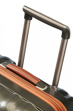 Чемодан Samsonite Lite-Cube Dlx 82см 82V-14005 Dark Olive