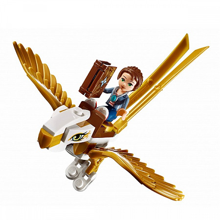 Конструктор LEGO Elves Побег Эмили на орле 41190