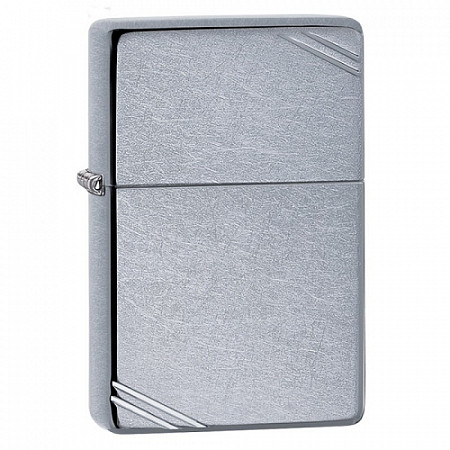Зажигалка Zippo Replica Street Chrome 267