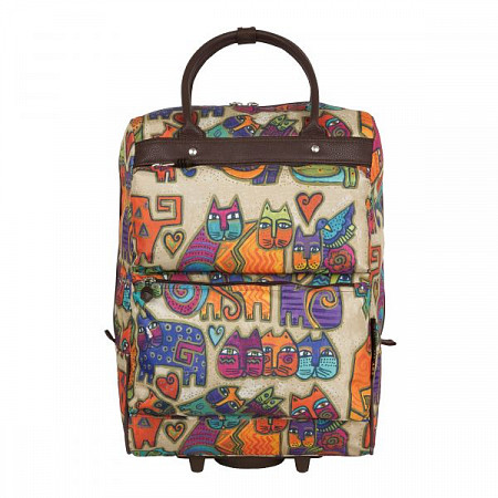 Дорожная сумка TsV 499 orange