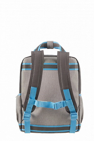 Рюкзак школьный Samsonite Sam School Spirit CU5*32 002 beige/green