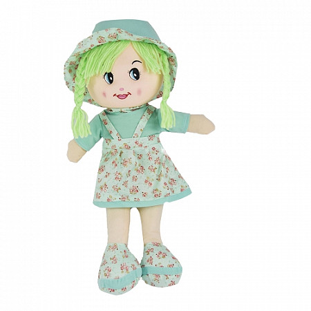 Кукла Ausini VT19-11086 Green