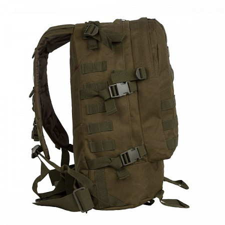 Тактический рюкзак Polar П029 khaki