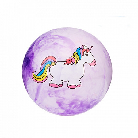 Мяч детский D33180 purple