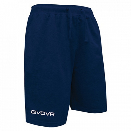 Мужские спортивные шорты Givova Bermuda Friend P015 blue