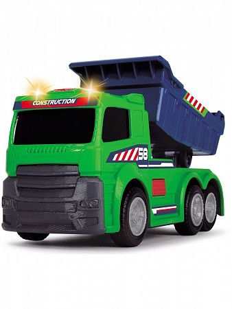 Машинка Dickie Toys Action Series Dump Truck 15 см (203302005)