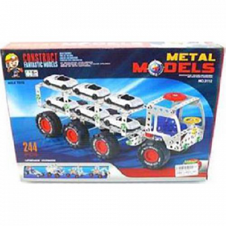 Конструктор металлический 3112C