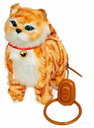 Интерактивная игрушка Ausini Кошечка VT19-20558 1 шт. (в ассортименте)