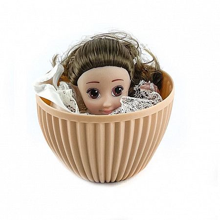 Кукла-сюрприз Emco Toys Сладкий кекс Невеста Саманта (1105)