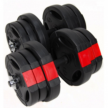 Гантели Atlas Sport Langhantel 2х21,2 кг