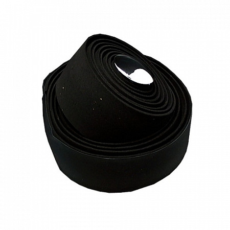 Оплётка руля Velo VLT-001G-01 200х3см black ZTB10631