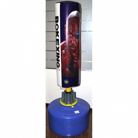 Бокс-партнер Zez Sport G076 170 см blue