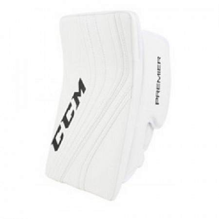 Блин вратаря CCM Premier Pro White