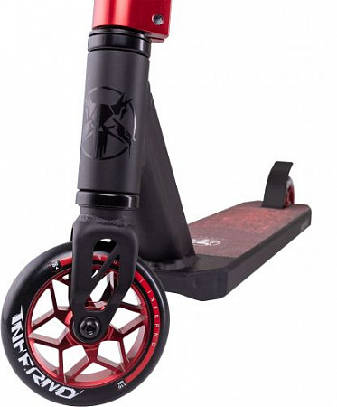 Самокат Ridex Inferno Red