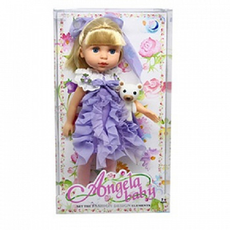 Кукла 1402F Purple