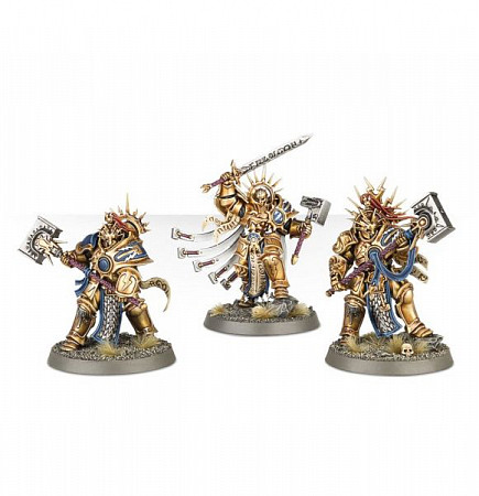 На картинке изображен Фигурки Games Workshop Warhammer: Start Collecting! Stormcast Eternals 70-96 Фигурки Games Workshop Warhammer: Start Collecting! Stormcast Eternals 70-96