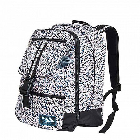 Школьный рюкзак Polar П3820 grey