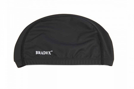 Шапочка для плавания Bradex SF 0366 black