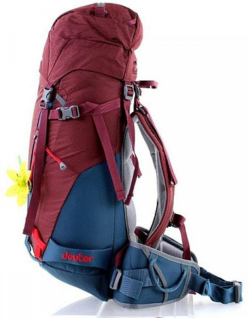 Рюкзак Deuter Guide 30+ SL 3361017-5324 maron/arctic