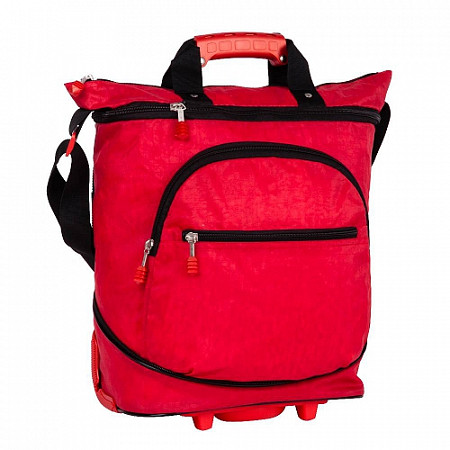 Дорожная сумка TsV 526.22 red