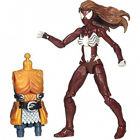 Фигурка Marvel Legends Spider Woman (B1908 A6655)