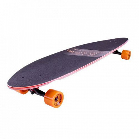Лонгборд Tech Team City Cruiser 46" 2018 orange