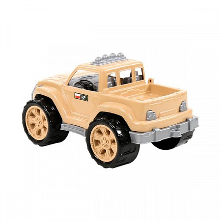 Автомобиль Полесье Легион сафари №1 (PL) 75642