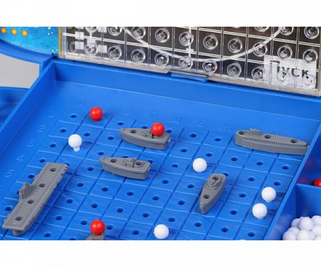 Игрушка Биплант Морской бой BP-10021