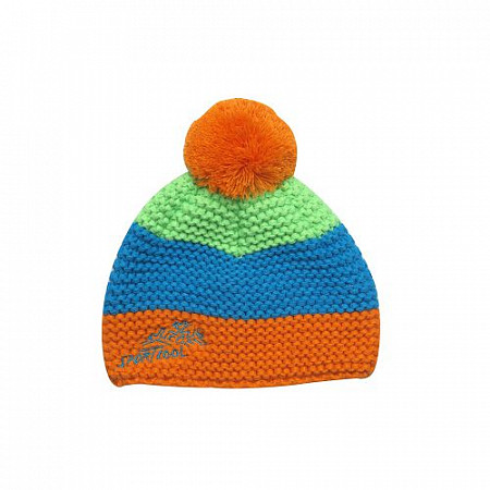 Шапка детская SportCool 44/2 Orange/Blue/Green