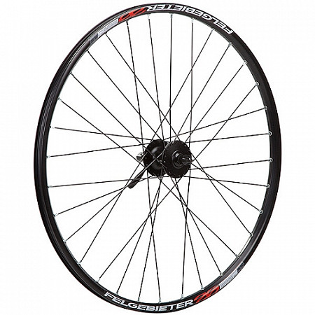 Колесо Felgebieter 26" переднее 32 отверстий, под диск Х95037