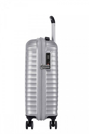 Чемодан American Tourister Jetglam 55см 71G-25001 Silver