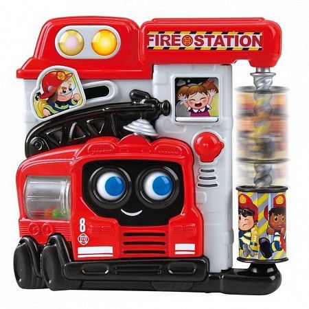 Развивающая игрушка PlayGo Пожарная станция (1014)