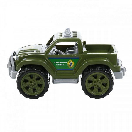 Автомобиль Полесье Легион №1 пограничный 76274