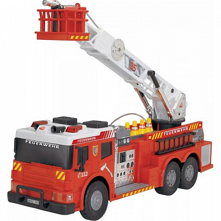 Игрушка Dickie Toys Машина пожарная  43 см (203443997)