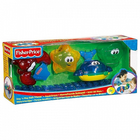 Игрушка Fisher Price Веселое купание B0662