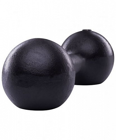 Гантель чугунная 10 кг