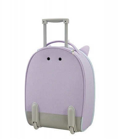 Чемодан Samsonite Happy Sammies CD0*91 013 violet