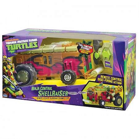 Игрушка Turtles Вагон метро на дистанционном ИК упр. (без фигурок) 94131