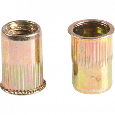 Заклепка резьбовая Starfix М4 уменьшенный бортик SMC1-06856-500