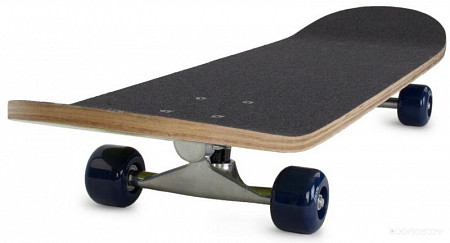 На картинке изображен Скейтборд Larsen City 4 Скейтборд Larsen City 4