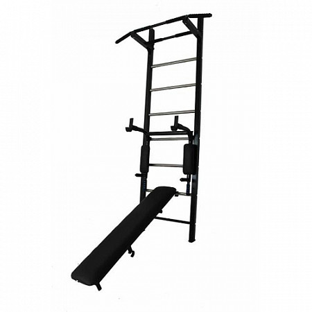 На картинке изображен Шведская стенка Элит А-002 Шведская стенка Элит А-002