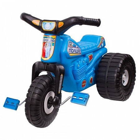 Каталка детская ТехноК Трицикл 4128