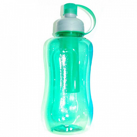 Бутылка для воды Zez Sport PR Green