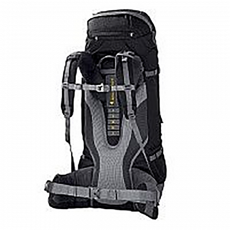 Рюкзак Jack Wolfskin Denali 75 Men Black