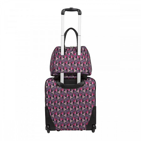 Бьюти-Кейс Polar П7099 pink