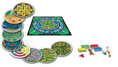 Настольная игра Десятое Королевство Последний герой 00156