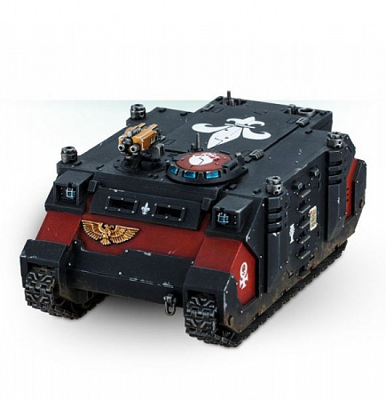 Фигурка Games Workshop Warhammer: Space Marine Rhino 48-12