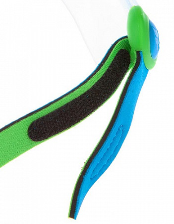 На картинке изображен Очки для плавания детские Mad Wave Kids Bubble Mask green Очки для плавания детские Mad Wave Kids Bubble Mask green