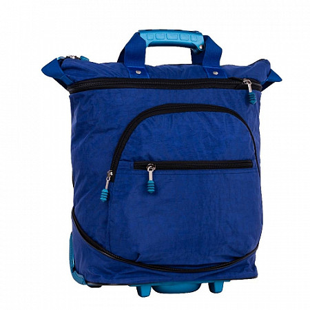 Дорожная сумка TsV 526.22 blue/blue