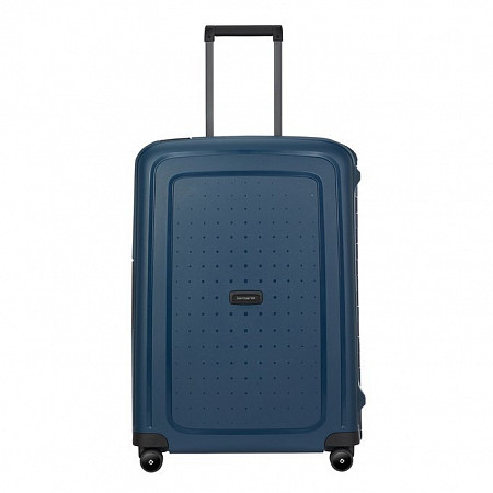 Чемодан Samsonite S'CURE ECO 69см CN0*41 006 dark blue